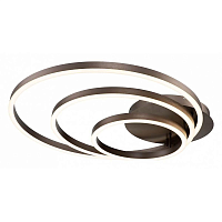 Купить Потолочный светодиодный светильник Indigo Stella 14003/3C Brown V000006L в Туле