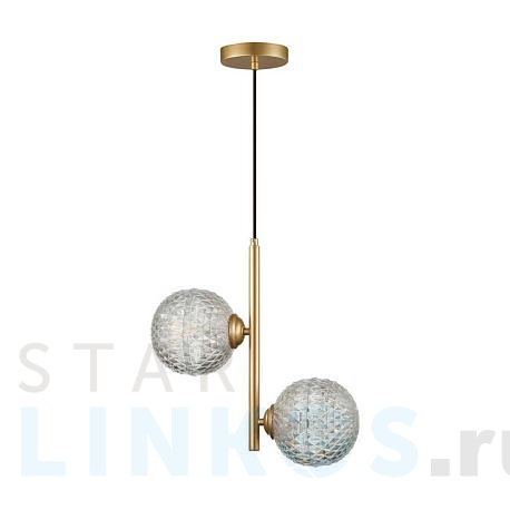 Купить Подвесная люстра Lumion Moderni Geneva 5292/2 за 2 260 руб. в Туле фото 2 Купить с доставкой Подвесная люстра Lumion Moderni Geneva 5292/2 в Туле фото 2