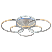 Купить Потолочная светодиодная люстра Profit Light 8047/6 WHT в Туле