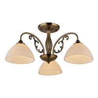 Купить Потолочная люстра IMEX KL.3037-3-S AB в Туле