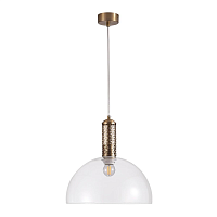 Купить Подвесной светильник Crystal Lux ANGELINA SP1 BRASS в Туле