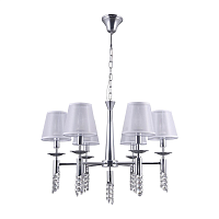 Купить Подвесная люстра Gerhort G11038/6CR WT в Туле