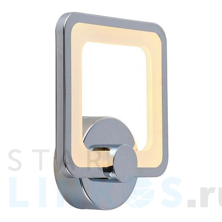 Купить Настенный светодиодный светильник Profit Light 8083/1W CHR за 1 462 руб. в Туле фото 2 Купить с доставкой Настенный светодиодный светильник Profit Light 8083/1W CHR в Туле фото 2