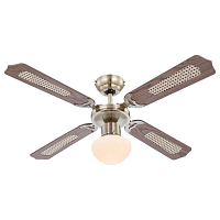 Купить Вентилятор-люстра Globo Champion 0309 в Туле