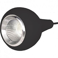 Купить Подвесной светодиодный светильник Horoz 10W 6400K черный 020-002-0010 HRZ00000799 в Туле