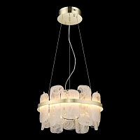 Купить Подвесная светодиодная люстра Wertmark NELLY WE158.12.303 в Туле