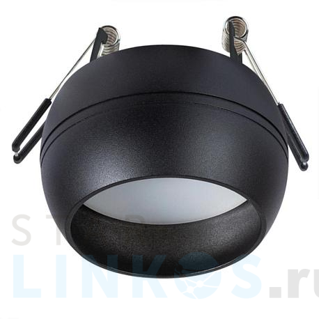 Купить Встраиваемый светильник Arte Lamp Gambo A5550PL-1BK за 670 руб. в Туле фото 2 Купить с доставкой Встраиваемый светильник Arte Lamp Gambo A5550PL-1BK в Туле фото 2