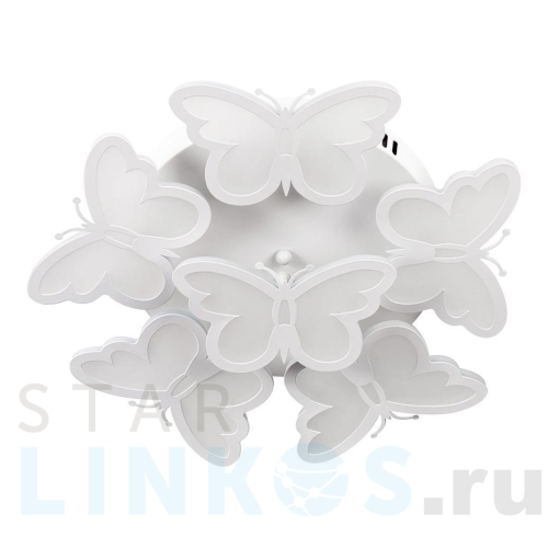 Купить Потолочная светодиодная люстра Escada 10205/5LED за 13 900 руб. в Туле Купить с доставкой Потолочная светодиодная люстра Escada 10205/5LED в Туле