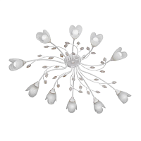 Купить Потолочная люстра Vitaluce V3930-0/10PL в Туле