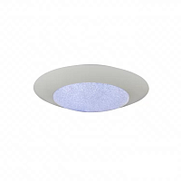 Купить Потолочная светодиодная люстра iLedex Plain 6146/24W WH в Туле