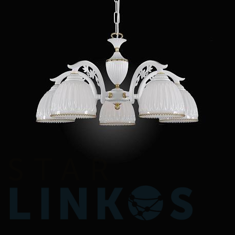 Купить Подвесная люстра Reccagni Angelo L.9601/5 за 62 555 руб. в Туле фото 2 Купить с доставкой Подвесная люстра Reccagni Angelo L.9601/5 в Туле фото 2