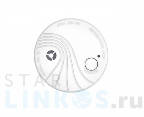Купить Датчик дыма Hikvision DS-PDSMK-S-WE за 4 068 руб. в Туле Купить с доставкой Датчик дыма Hikvision DS-PDSMK-S-WE в Туле