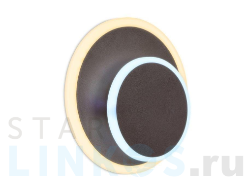 Купить Настенный светодиодный светильник Ambrella light Sota FW107 за 4 275 руб. в Туле Купить с доставкой Настенный светодиодный светильник Ambrella light Sota FW107 в Туле