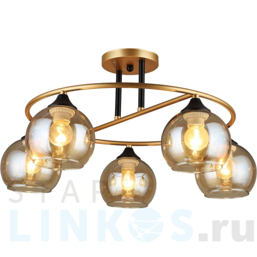Купить Потолочная люстра Reluce 04757-0.3-05 за 4 700 руб. в Туле Купить с доставкой Потолочная люстра Reluce 04757-0.3-05 в Туле