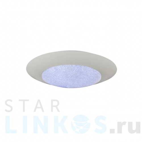 Купить Потолочная светодиодная люстра iLedex Plain 6146/24W WH за 4 590 руб. в Туле Купить с доставкой Потолочная светодиодная люстра iLedex Plain 6146/24W WH в Туле