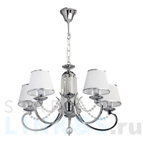 Купить с доставкой Подвесная люстра MW-Light Федерика 21 684013005 в Туле