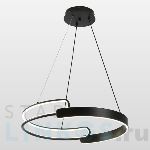 Купить Подвесной светодиодный светильник Lussole Bradford LSP-7160 за 29 673 руб. в Туле Купить с доставкой Подвесной светодиодный светильник Lussole Bradford LSP-7160 в Туле