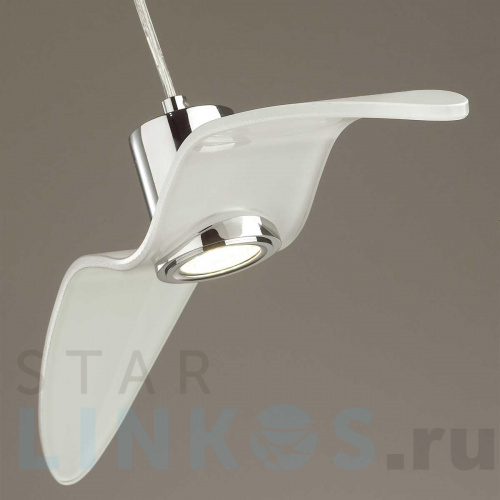 Купить Подвесной светильник Odeon Light Pendant Birds 4903/1B за 6 810 руб. в Туле фото 3 Купить с доставкой Подвесной светильник Odeon Light Pendant Birds 4903/1B в Туле фото 3