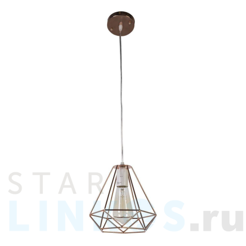 Купить Подвесной светильник IMEX MD.1706-1-P PGD за 1 500 руб. в Туле Купить с доставкой Подвесной светильник IMEX MD.1706-1-P PGD в Туле