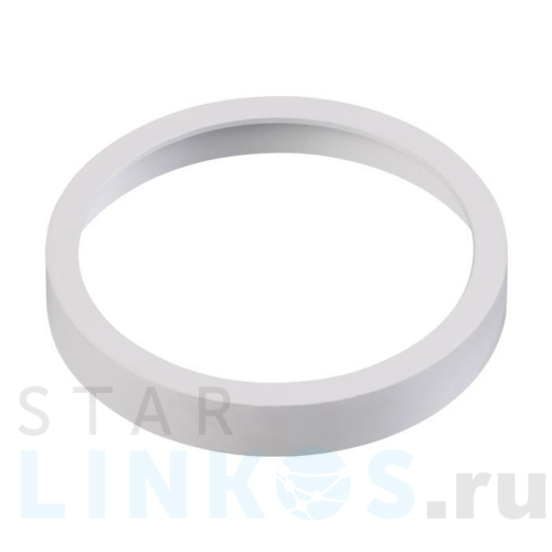 Купить с доставкой Кольцо декоративное Novotech Spot Metis 357591 в Туле