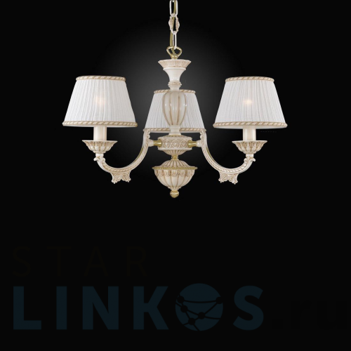 Купить Подвесная люстра Reccagni Angelo L.9660/3 за 86 009 руб. в Туле Купить с доставкой Подвесная люстра Reccagni Angelo L.9660/3 в Туле