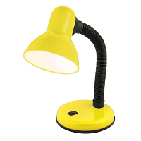 Купить Настольная лампа Uniel TLI-224 Light Yellow E27 09411 в Туле