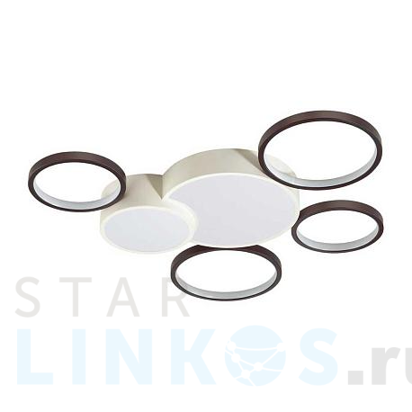 Купить Потолочный светодиодный светильник Lumion Ledio Norbert 5253/99CL за 15 600 руб. в Туле фото 2 Купить с доставкой Потолочный светодиодный светильник Lumion Ledio Norbert 5253/99CL в Туле фото 2