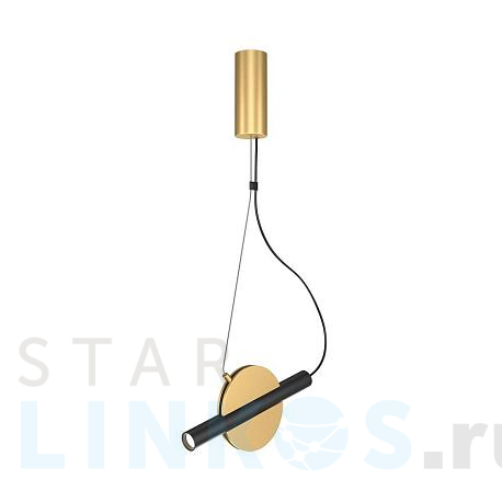 Купить Подвесной светильник Maytoni Enigma MOD150PL-L5BS3K за 9 990 руб. в Туле фото 2 Купить с доставкой Подвесной светильник Maytoni Enigma MOD150PL-L5BS3K в Туле фото 2