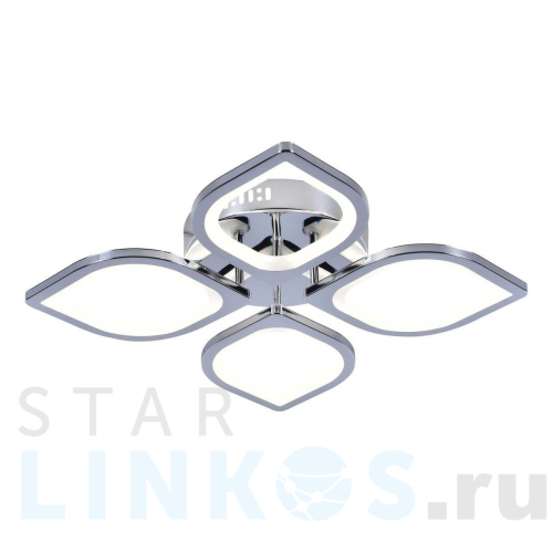 Купить Потолочная светодиодная люстра Escada 10223/4LED за 7 240 руб. в Туле Купить с доставкой Потолочная светодиодная люстра Escada 10223/4LED в Туле