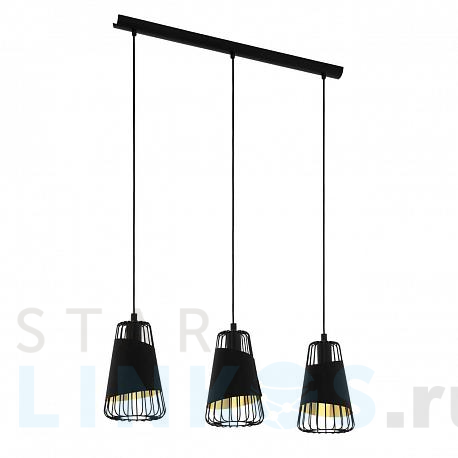 Купить Подвесной светильник Eglo Austell 49448 за 27 490 руб. в Туле фото 2 Купить с доставкой Подвесной светильник Eglo Austell 49448 в Туле фото 2