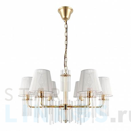 Купить Подвесная люстра Rivoli Lilith 1039-306 Б0054947 за 24 233 руб. в Туле фото 2 Купить с доставкой Подвесная люстра Rivoli Lilith 1039-306 Б0054947 в Туле фото 2