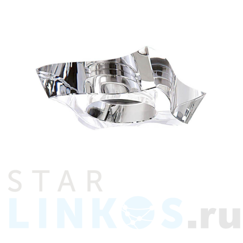 Купить Встраиваемый светильник Lightstar Flutto 006430 за 3 360 руб. в Туле Купить с доставкой Встраиваемый светильник Lightstar Flutto 006430 в Туле