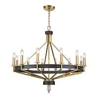 Купить Подвесная люстра Wertmark Frida WE246.12.503 в Туле