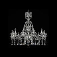 Купить Подвесная люстра Bohemia Ivele 1413/12/360/XL-100 Ni в Туле