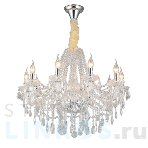 Купить Подвесная люстра Aployt Koletta APL.755.03.10 за 44 950 руб. в Туле Купить с доставкой Подвесная люстра Aployt Koletta APL.755.03.10 в Туле