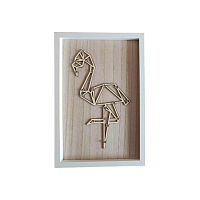 Купить Светильник-ночник Apeyron Фламинго 12-187 в Туле