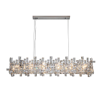 Купить Подвесная люстра Indigo LASCALA 12031/12PL Chrome V000403 в Туле