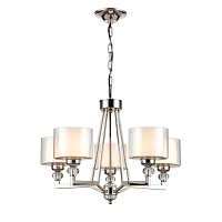 Купить Подвесная люстра Vele Luce Lotus VL1053L05 в Туле