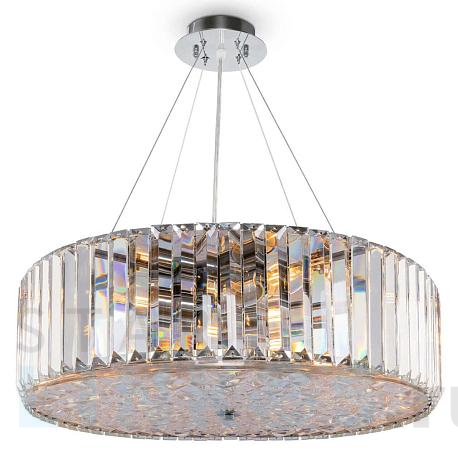 Купить Подвесная люстра Maytoni Recinto MOD080CL-08CH за 42 690 руб. в Туле фото 2 Купить с доставкой Подвесная люстра Maytoni Recinto MOD080CL-08CH в Туле фото 2