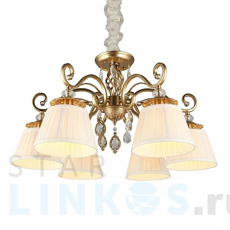 Купить Подвесная люстра Aployt Madlen APL.620.13.06 за 22 170 руб. в Туле фото 2 Купить с доставкой Подвесная люстра Aployt Madlen APL.620.13.06 в Туле фото 2