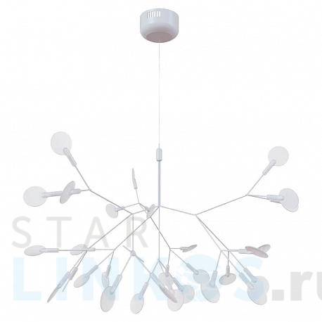 Купить Подвесная светодиодная люстра Loft IT Sakura 9022-45W за 21 840 руб. в Туле фото 2 Купить с доставкой Подвесная светодиодная люстра Loft IT Sakura 9022-45W в Туле фото 2