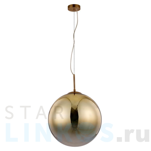 Купить Подвесной светильник Arte Lamp Jupiter Gold A7964SP-1GO за 16 990 руб. в Туле Купить с доставкой Подвесной светильник Arte Lamp Jupiter Gold A7964SP-1GO в Туле