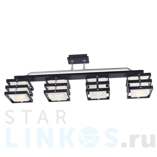 Купить Потолочная люстра Citilux Киото CL133241 за 9 990 руб. в Туле Купить с доставкой Потолочная люстра Citilux Киото CL133241 в Туле