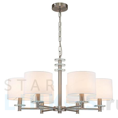 Купить Подвесная люстра Escada Novella 641/6PL за 22 870 руб. в Туле фото 2 Купить с доставкой Подвесная люстра Escada Novella 641/6PL в Туле фото 2