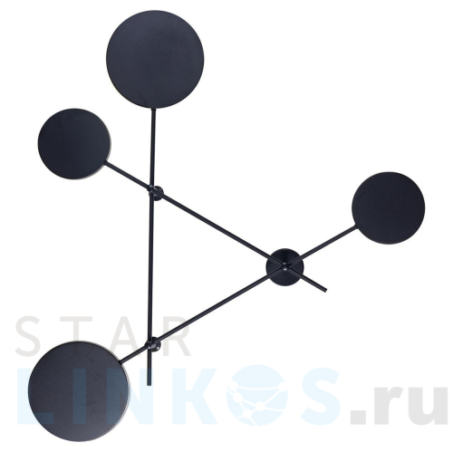 Купить Настенный светодиодный светильник Kink Light Фирс 2207B,19 за 16 900 руб. в Туле Купить с доставкой Настенный светодиодный светильник Kink Light Фирс 2207B,19 в Туле