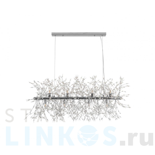 Купить Подвесная люстра Kink Light Дали 08455-12,02 за 29 900 руб. в Туле Купить с доставкой Подвесная люстра Kink Light Дали 08455-12,02 в Туле