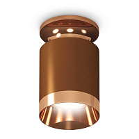 Купить Комплект потолочного светильника Ambrella light Techno Spot XC (N6906, C6304, N6135) XS6304150 в Туле