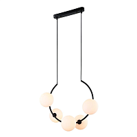 Купить Подвесная люстра Gerhort G31111/5BK WT в Туле