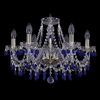 Купить Подвесная люстра Bohemia Ivele 1410/6/195 G V3001 в Туле