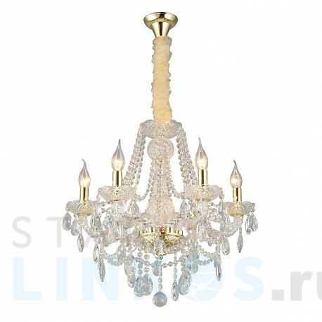 Купить Подвесная люстра Aployt Koletta APL.755.13.06 за 27 150 руб. в Туле фото 2 Купить с доставкой Подвесная люстра Aployt Koletta APL.755.13.06 в Туле фото 2